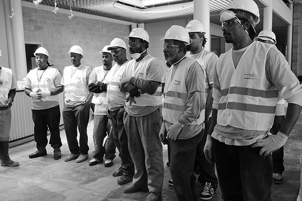 Reconstruction Employees